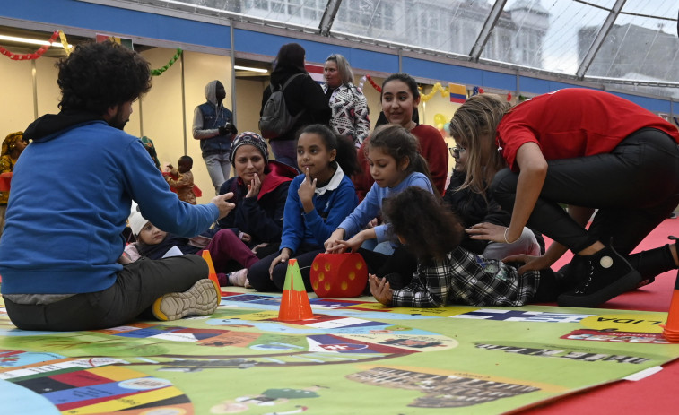 La Navidad más multicultural da paso hoy al escaparate de productos saludables