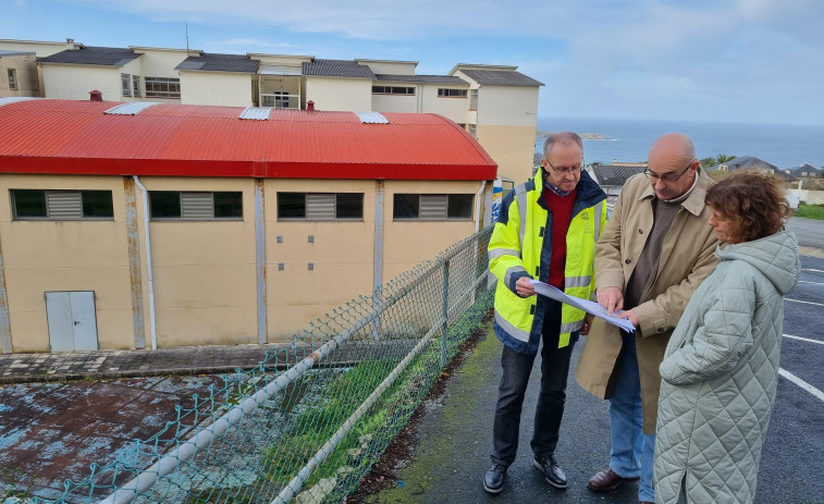 Valdoviño traslada a la Xunta el proyecto de construcción de una escuela infantil