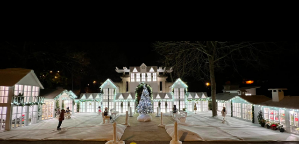 ¿A dónde ir con niños en Navidad en Galicia?