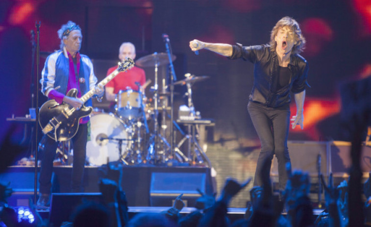 Los Rolling Stones se unen a TikTok