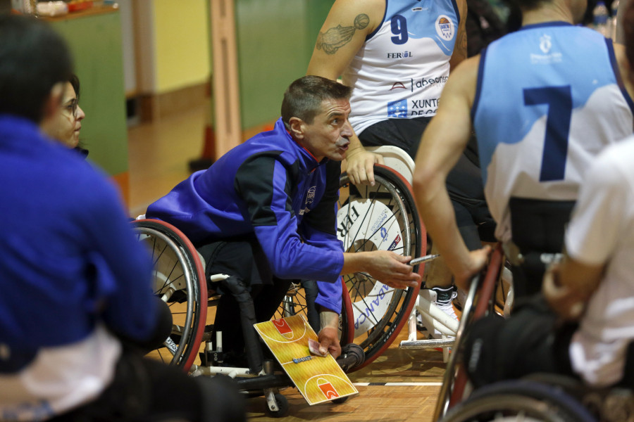 El Abeconsa Basketmi, a lograr la primera victoria de la liga ante el Leganés