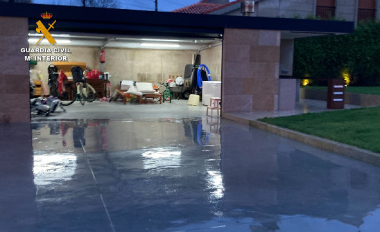 Trece detenidos en Galicia por tráfico de droga y pertenencia a organización criminal