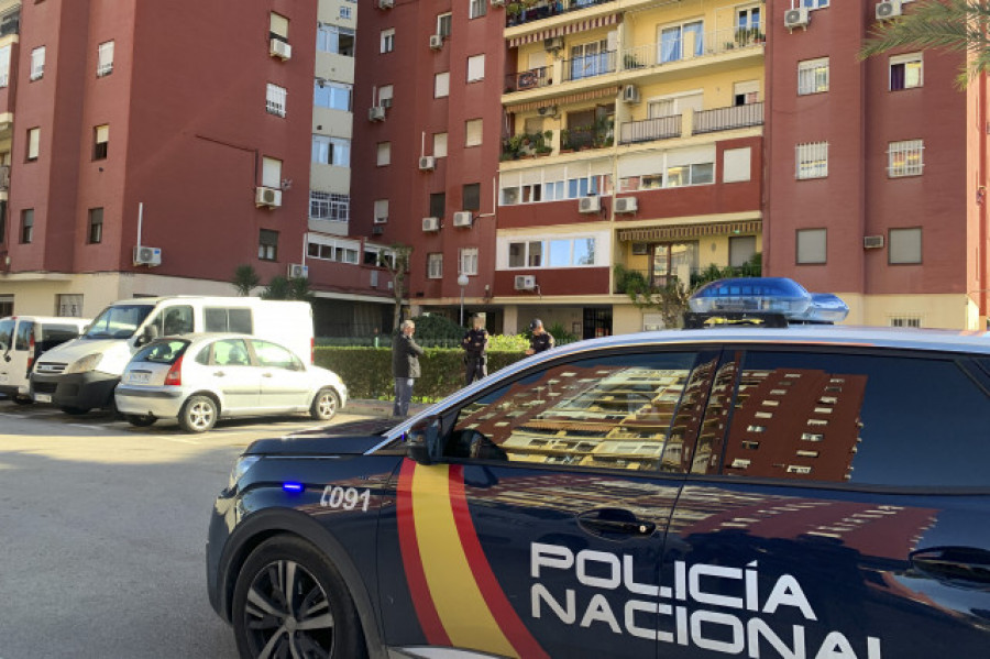 Buscan en toda España a un preso fugado de Aranjuez
