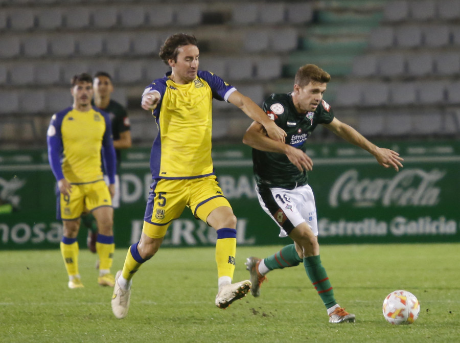 Racing - Alcorcón | Descanso con sabor amargo (1-2)