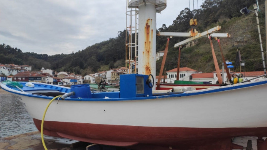 Pescadores y Xunta pedirán al Gobierno medidas de "paro biológico" del jurel
