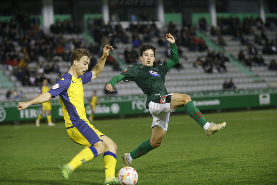 Dos puntos mejor que la pasada liga