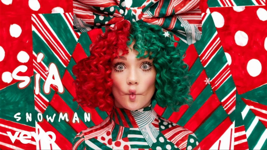 Sia destrona a Mariah Carey como reina de la Navidad en Spotify España