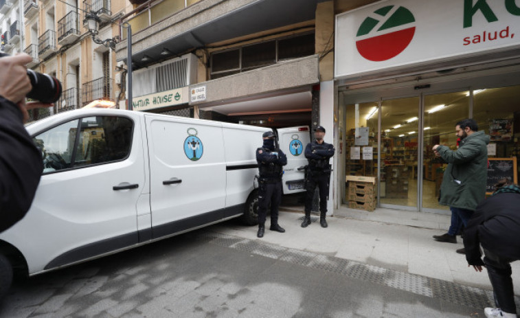 Un hombre de 83 años mata a su mujer en Zaragoza y se entrega a la policía