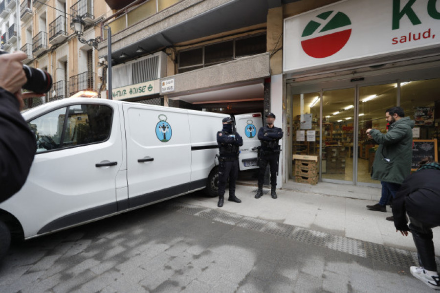 Un hombre de 83 años mata a su mujer en Zaragoza y se entrega a la policía