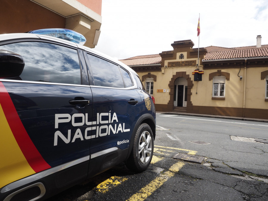 Las áreas de Ferrol y Narón registran un nuevo aumento en la criminalidad