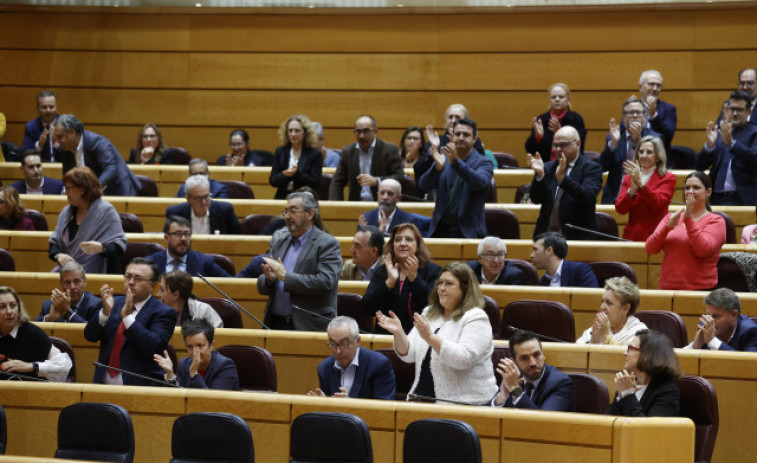 El Senado aprueba definitivamente la reforma que deroga la sedición