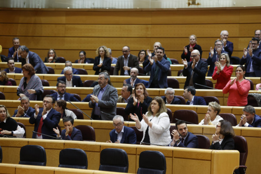 El Senado aprueba definitivamente la reforma que deroga la sedición