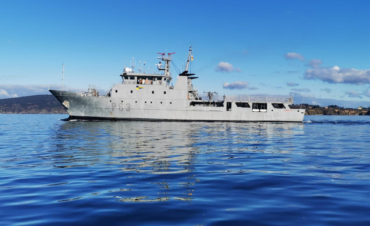 Formalizado el contrato para la modernización en Navantia Ferrol de tres buques patrulleros de la Armada