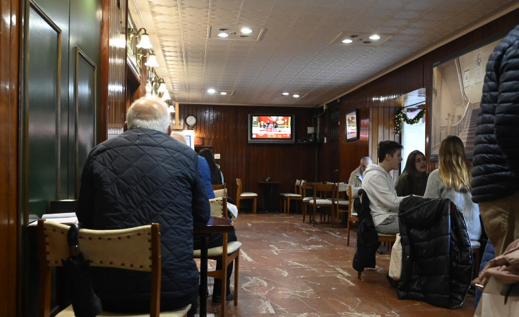 Lluvia sin millones en la comarca