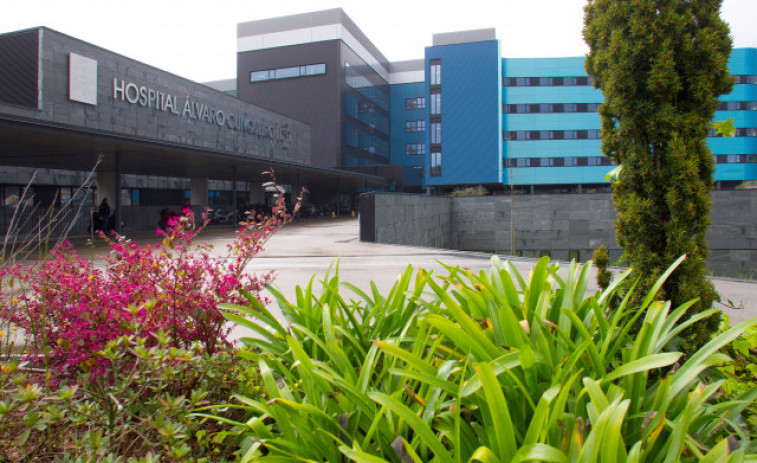 Fallece un bebé de cinco meses en Vigo por meningitis dos días después de ingresar en el hospital