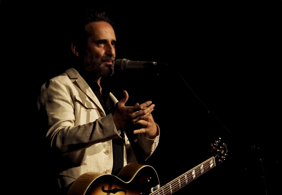 Jorge Drexler actuará el 21 de enero en Ferrol