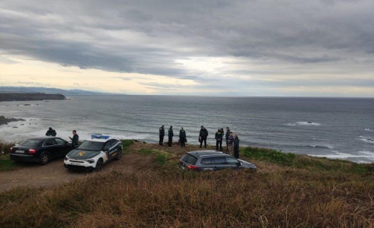 Hallan el cadáver de una mujer en el entorno del Cabo Peñas que podría ser el de Sandra Bermejo