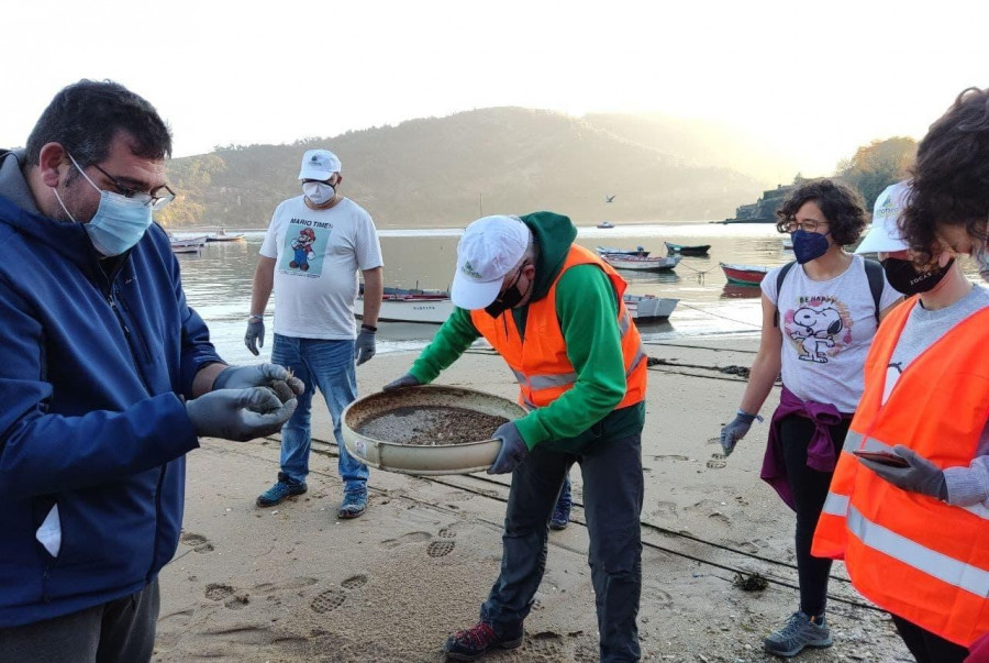 Una segunda vida para los residuos marinos y una oportunidad más para la inclusión