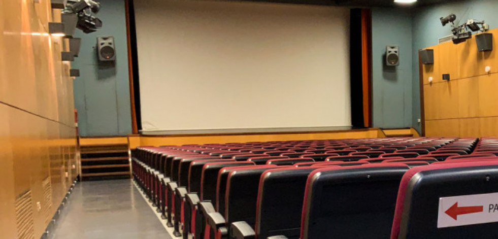 El Gobierno destina medio millón de euros a impulsar la actividad de 200 salas de cine en Galicia