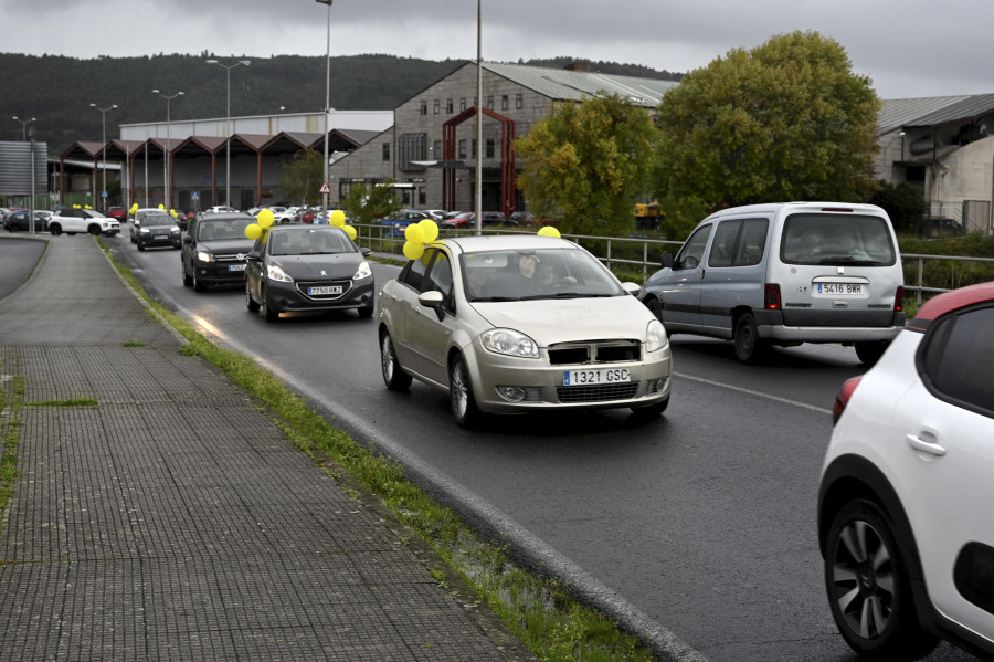 La Plataforma por un transporte digno prepara una “Ruta dos inocentes”