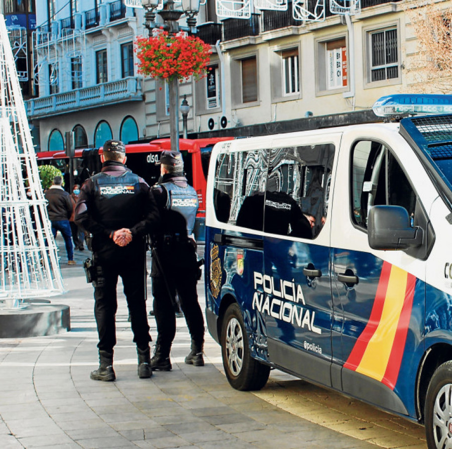 La seguridad nos preocupa mucho