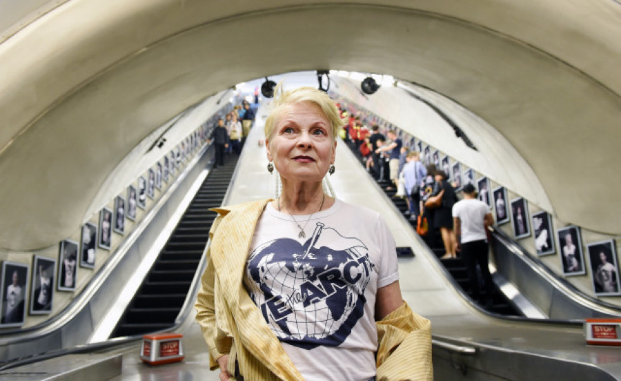 Muere la diseñadora británica Vivienne Westwood