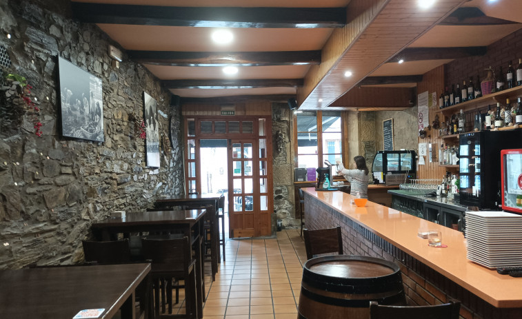 El mejor marisco de Pontedeume se come en A Batea