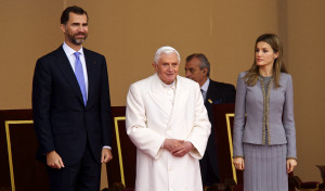 El paso de Benedicto XVI por el Vaticano, en imágenes
