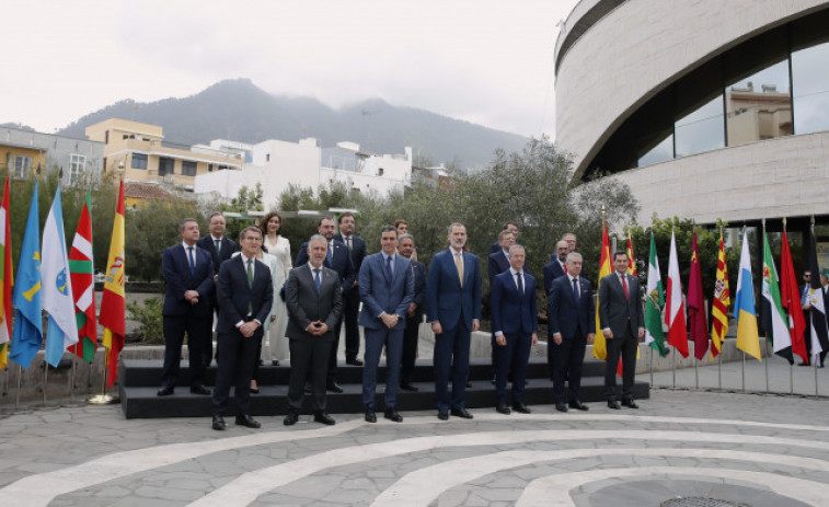 El Tribunal de Cuentas constata que la pandemia revitalizó la Conferencia de Presidentes, aunque con margen de mejora