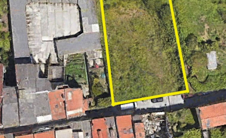 La villa de Pontedeume contará con un nuevo aparcamiento ubicado en la calle Empedrado