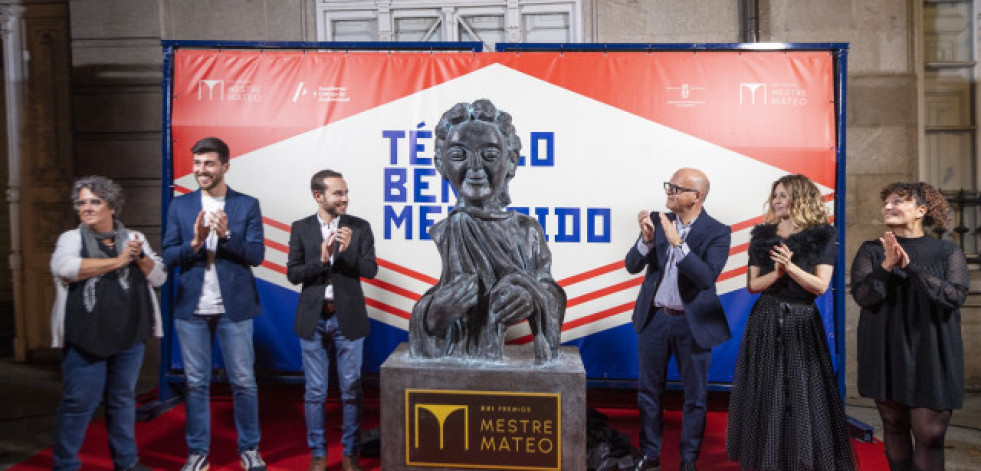 Casi 200 obras y 500 profesionales optan a los XXI Premios Mestre Mateo