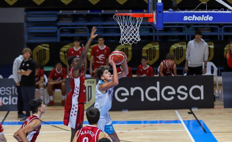 Galicia acaricia la proeza ante los vigentes campeones
