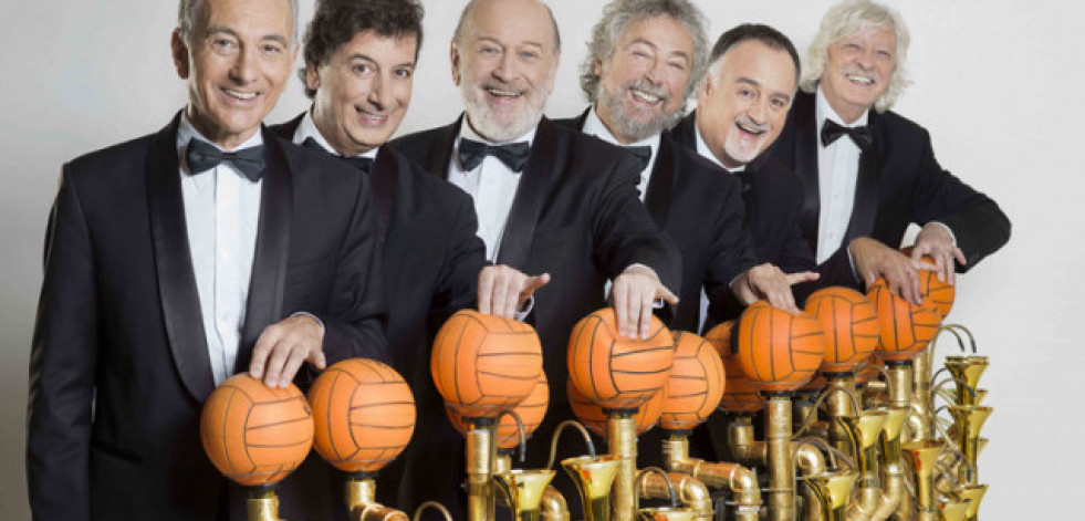 Les Luthiers anuncian su 