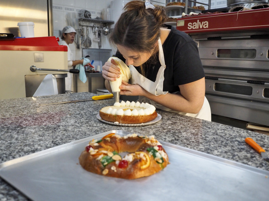 La tradición del roscón de Reyes se adelanta a la víspera para disfrutar antes del dulce