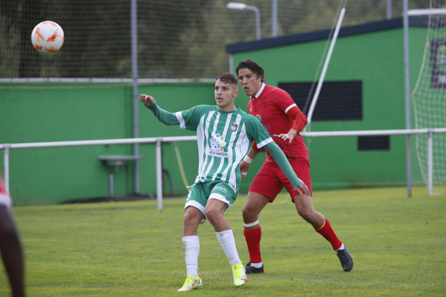 Máxima confianza del Somozas en su plantel actual