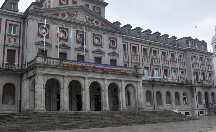 La media salarial de Ferrol se mantuvo pareja a la de Galicia pese al covid