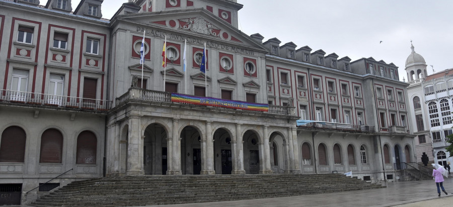 La media salarial de Ferrol se mantuvo pareja a la de Galicia pese al covid