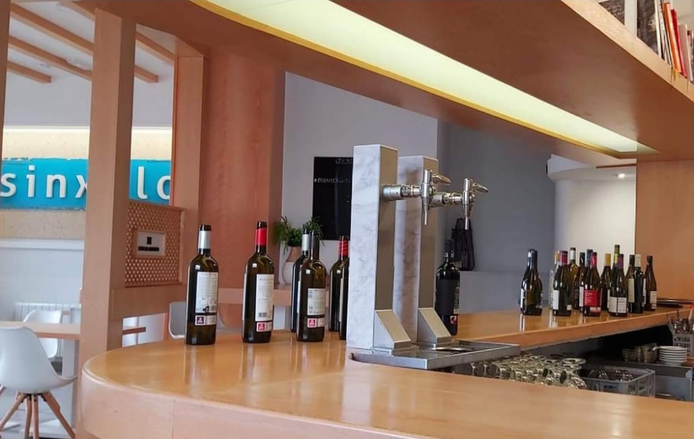 El restaurante Sinxelo, una explosión de sabores en Ferrol