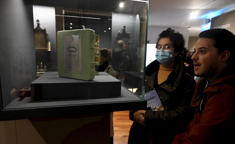 La exposición 