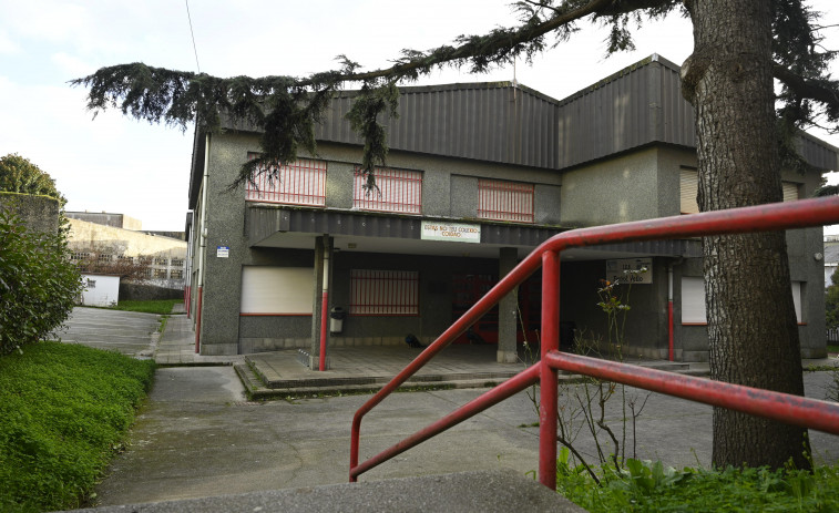 El IES Ferrol Vello sigue sin espacio para las clases de Educación Física
