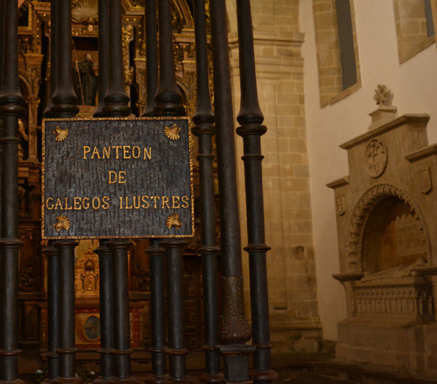 Entidades en defensa do galego, o éuscaro e o catalán homenaxearán en Santiago a Castelao e Rosalía