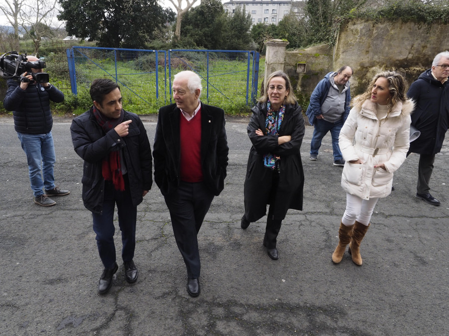 La Xunta fomenta la movilidad sostenible con dos aparcamientos disuasorios en Ferrol y San Sadurniño