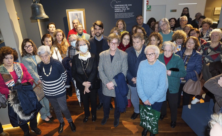 “Ferrol no tempo” a través del relato de la memoria vital
