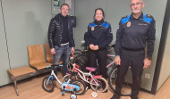 Narón festexa o éxito da súa campaña de recollida de bicicletas e patinetes
