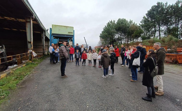 La empresa JRilo se abre a las familias de los trabajadores
