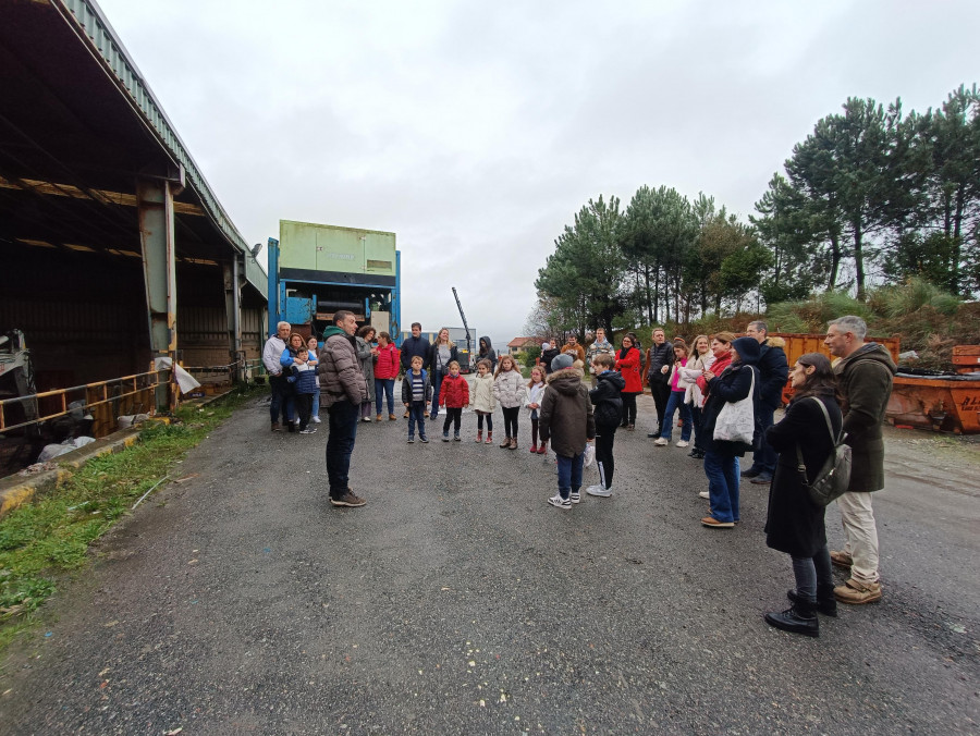 La empresa JRilo se abre a las familias de los trabajadores