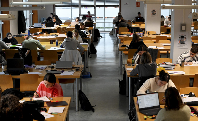 El 90% de los titulados de la UDC encuentran trabajo en el primer año tras la graduación