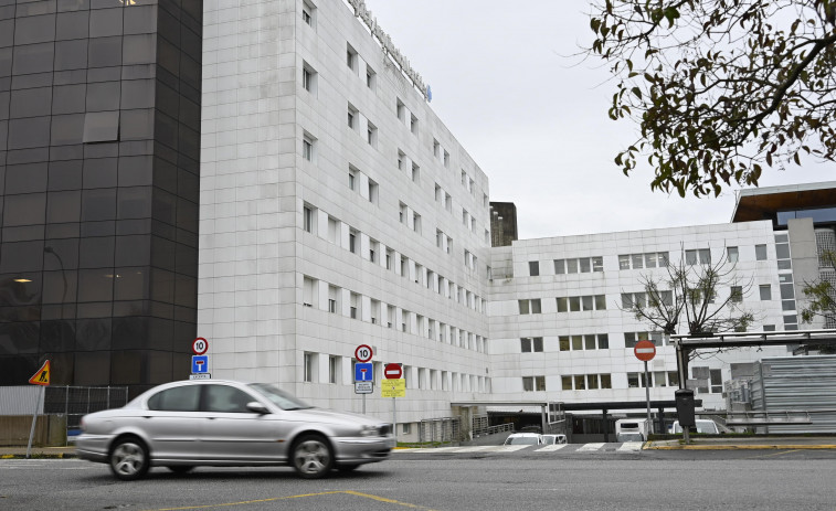 Un hombre de 86 años, primera víctima del coronavirus en 2023 en el Área Sanitaria de Ferrol