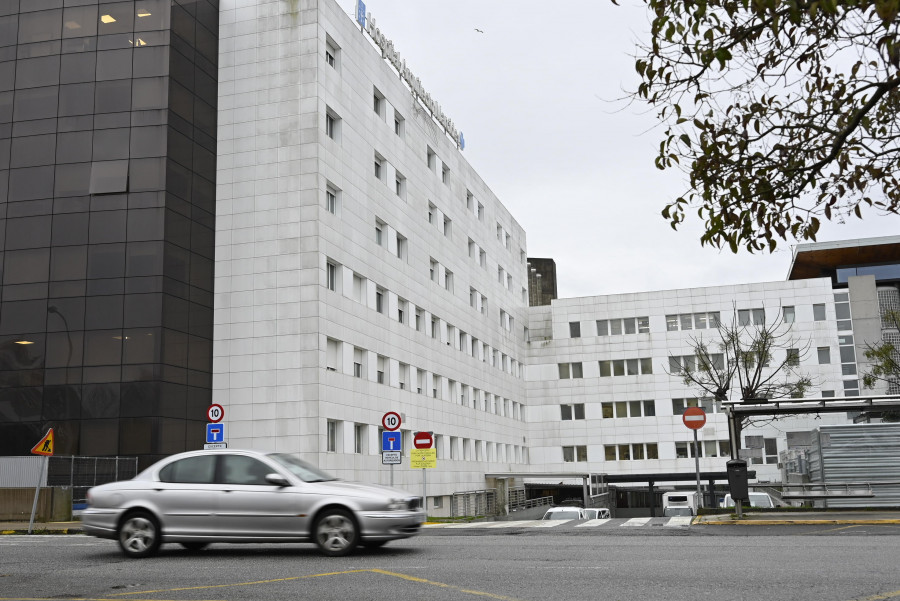 Una mujer de 90 años, nueva víctima del coronavirus en el Área Sanitaria de Ferrol