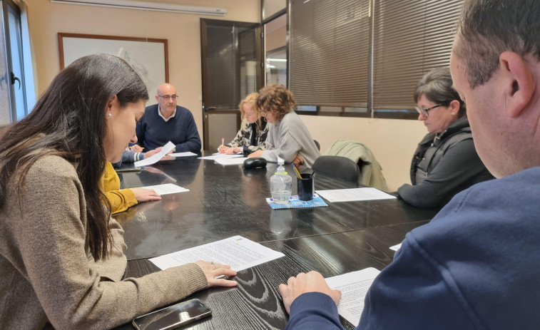 Valdoviño reitera su petición a Educación para la construcción de un instituto en el municipio